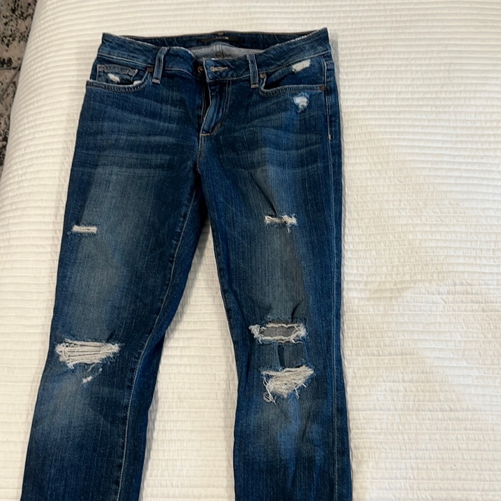 Joe’s Jeans Skinny Ankle size 27
